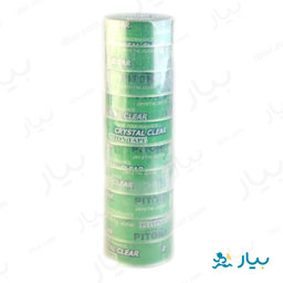 چسب نواری 18 میلی متری 10 عددی پایتون