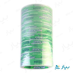 چسب نواری 18 میلی متری بزرگ 10 عددی پایتون