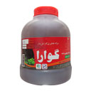 سرکه تقطیری کارامل دار 3 لیتری گوارا