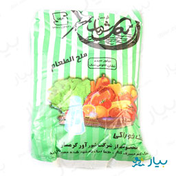 نمک تصفیه شده یددار1000گرمی شوران