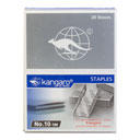 بسته سوزن منگنه 20 عددی کانگارو