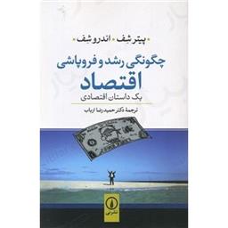 کتاب چگونگی رشد و فروپاشی اقتصاد