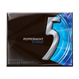 2آدامس جعبه فلزی اکالیپتوس 35 عددی فایو