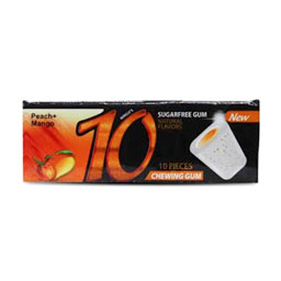 آدامس انبه ای 10