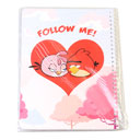 دفتر نقاشی 50 برگ آوای تحریر