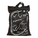 برنج دودی هاشمی درجه یک 5 کیلوگرمی حاج تبارک اله کریمی و پسران