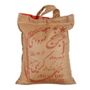 برنج قهوه‌ای 5 کیلوگرمی حاج ‌تبارک اله کریمی و پسران