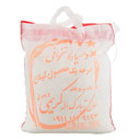 برنج دم سیاه استخوانی 5 کیلوگرمی حاج‌ تبارک اله کریمی و پسران