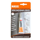 چسب قطره ای 3 گرمی ناس