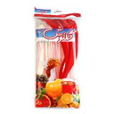 نی کافه تاشو 100 عددی گلنوش