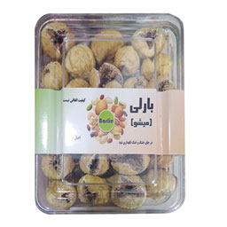 انجیر خشک کریستالی بارلی