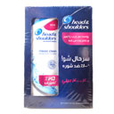 شامپو ضد شوره کلاسیک 2 عددی هداند شولدر