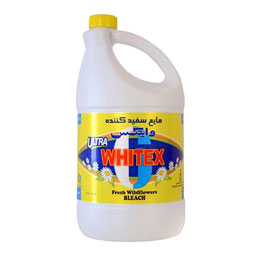 مایع سفید کننده معطر 4 لیتری وایتکس