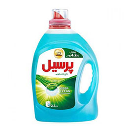 مایع لباسشویی یونیوربا پاکیزگی عمیق 2700 میلی لیتری پرسیل
