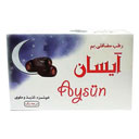 رطب مضافتی بم آیسان 750 گرمی