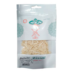 خلال بادام پاکتی 40 گرمی نازدانه