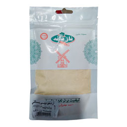 آرد نخودچی پاکتی 80 گرمی نازدانه