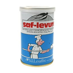 مایه خمیر 125 گرمی ساف لوور