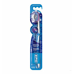 مسواک پروفلکس لاکس سفیدکننده متوسط اورال‌بی