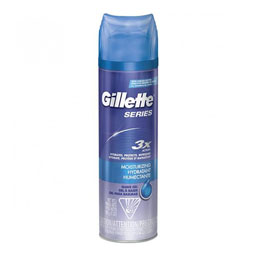 فوم اصلاح 200 میلی لیتری ژیلت