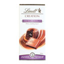 شکلات تلخ تافی دار 150 گرمی لینت