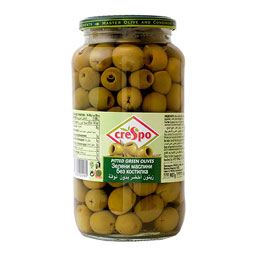 زیتون بدون هسته 907 گرمی کرسپو