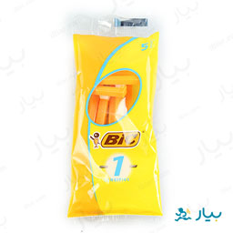 خودتراش یک تیغه حساس بیک
