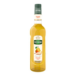 شربت گلابی 700 میلی لیتری تیزر