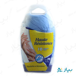 دستکش یکبار مصرف متوسط مپا