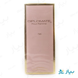 عطر بانوان پور فمه 100گرمی پاریس بلو