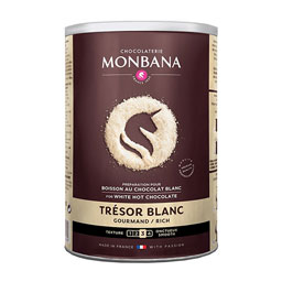 میلک شیک 500 گرمی مونبانا