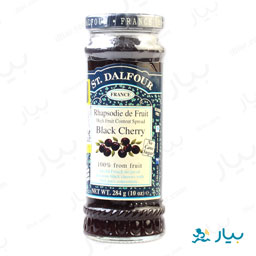 مربا گیلاس 284 گرمی دالفور
