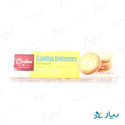 بیسکویت گالت کره ای 125 گرمی کرلاین
