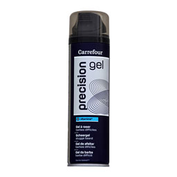 ژل اصلاح ویتامینه 220 میلی لیتری کرفور