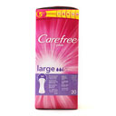 پد روزانه پلاس بزرگ با جذب بالا 20عددی کرفری