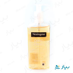 ژل شستشوی صورت 200گرمی نوتروژینا
