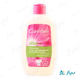ژل شستشوی بانوان حاوی عصاره آلوئه ورا 200 میلی لیتری کرفری
