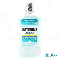 دهان شویه 500 گرمی لیسترین