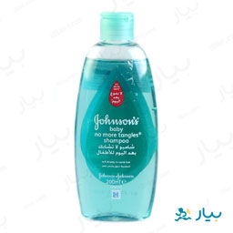شامپو کودک باز کننده گره ی مو 200 میلی لیتری جانسون