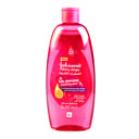 شامپو کودک درخشان کننده ی مو 300 میلی لیتری جانسون