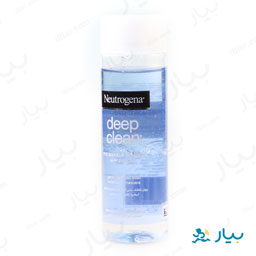 پاک کننده آرایش چشم 125گرمی نوتروژینا