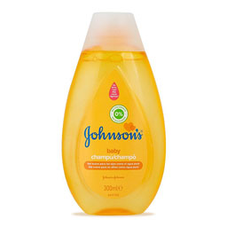 شامپو بچه حجم 300 میلی لیتری جانسون