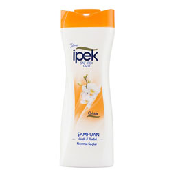 شامپو سر دو در یک مدل orkide حجم 600 میلی لیتری ایپک