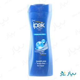 شامپو ضد شوره برای انواع مو 600 میلی لیتری ایپک