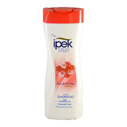 شامپو موهای رنگ شده 650 میلی لیتری ایپک