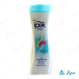 شامپو موهای معمولی 1×2 با نرم کننده 600 گرمی ایپک