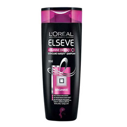 شامپو ضد ریزش مو لورآل Elseve حجم 520 میلی لیتر