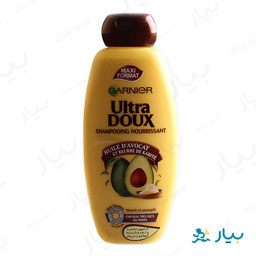 شامپو موهای خشک آووکادو 400 میلی لیتری گارنیه