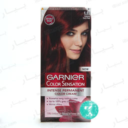 کیت رنگ مو کالر سان سیشن شماره 4/60 گارنیه
