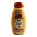 شامپو ترمیم کننده موهای ضعیف و شکننده عسل 250 میلی اولترادو گارنیه